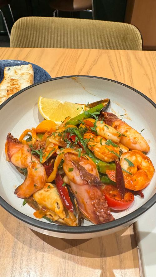 海鲜意面真实图长这样？-图2