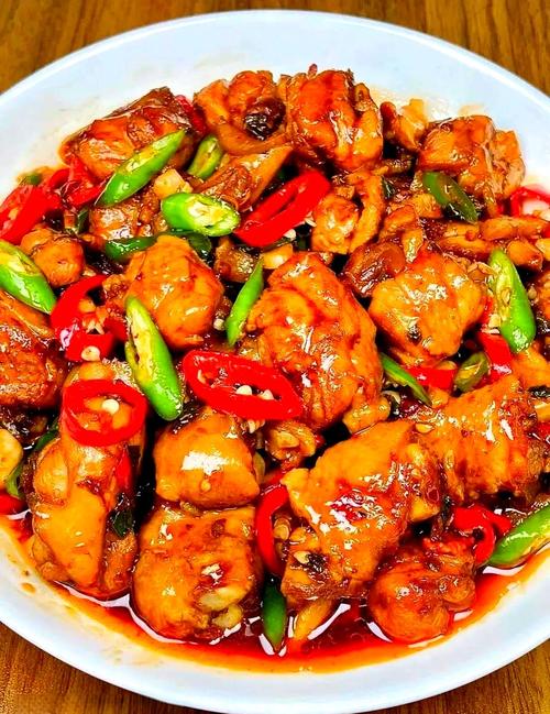 家常红烧土鸡块怎么做？关键步骤和秘诀是什么？-图2