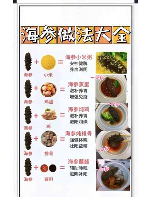 家常海参汤怎么炖才原味？-图3