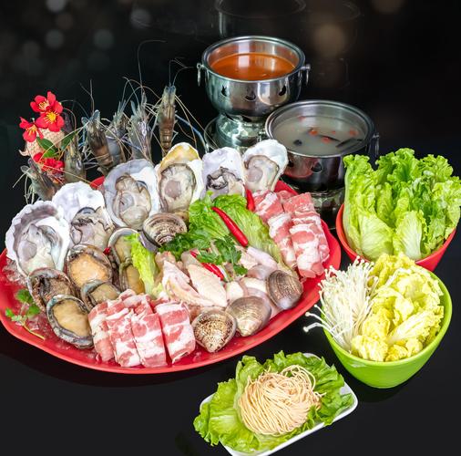 日式海鲜火锅图片，做法食材有哪些？-图2