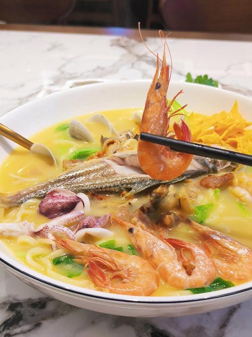 韩式海鲜面条怎么做？家常做法有哪些？-图1