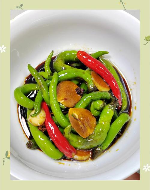 烤辣椒怎么做？家常做法有哪些？-图3