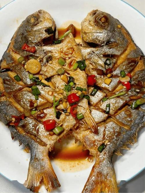 红烧金枪鱼家常做法难不难？-图2