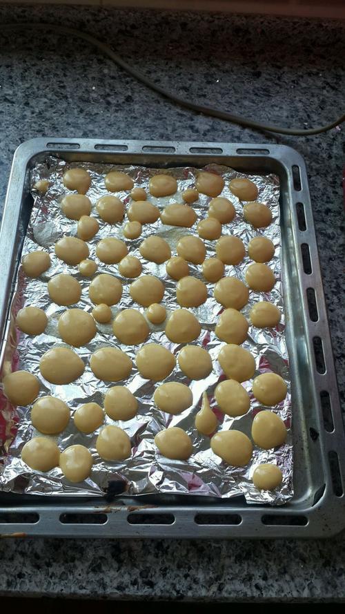 电烤箱家常饼干视频,在家怎么做?-图1 电烤箱家常饼干视频,在家怎么做?-图1