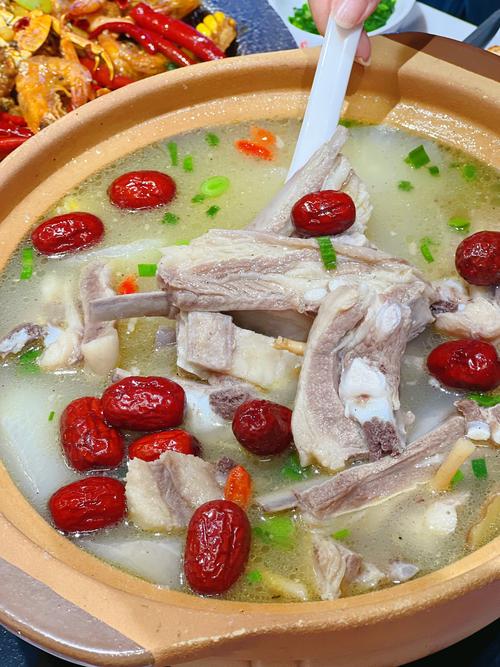 清炖羊排怎么做才软烂不膻?-图2 清炖羊排怎么做才软烂不膻?-图2