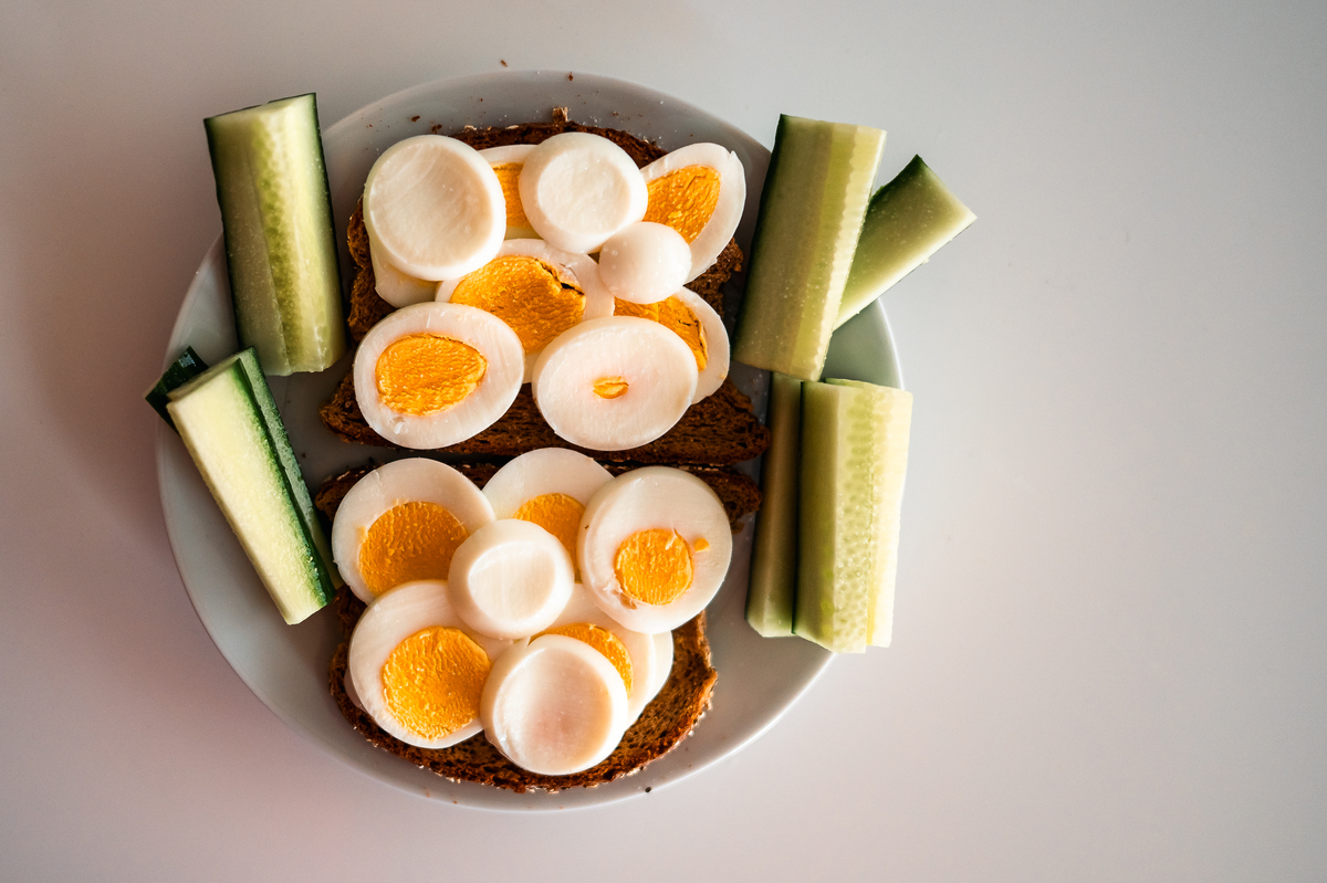 宝宝辅食能吃黄瓜吗？-图1