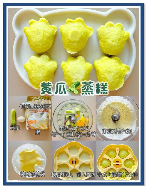 宝宝辅食能吃黄瓜吗？-图2