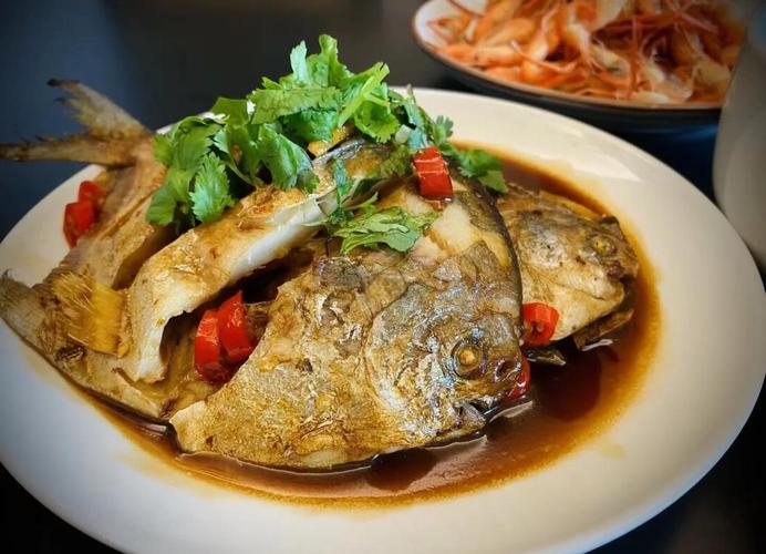 红烧鲳扁鱼家常做法怎么做?-图2 红烧鲳扁鱼家常做法怎么做?-图2