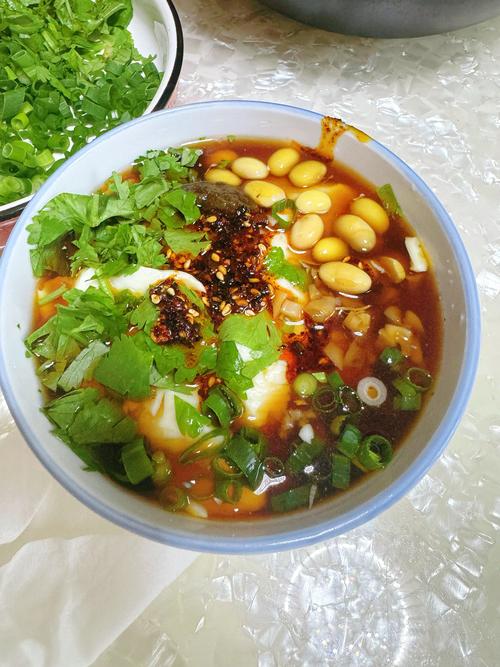 豆腐脑卤汁怎么做好吃？-图1