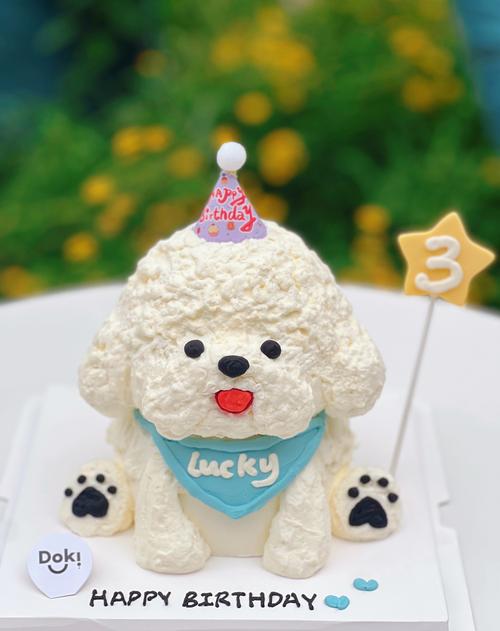 宝宝可爱生日蛋糕图片，怎么选最戳萌点？-图3