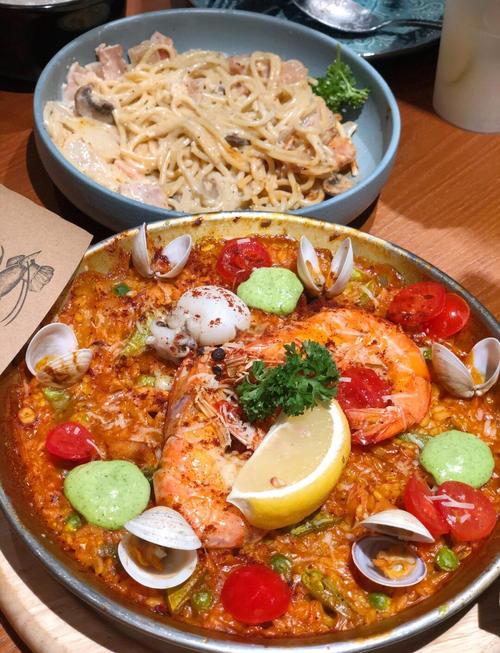 西班牙海鲜饭VS意大利面，谁更正宗？-图2
