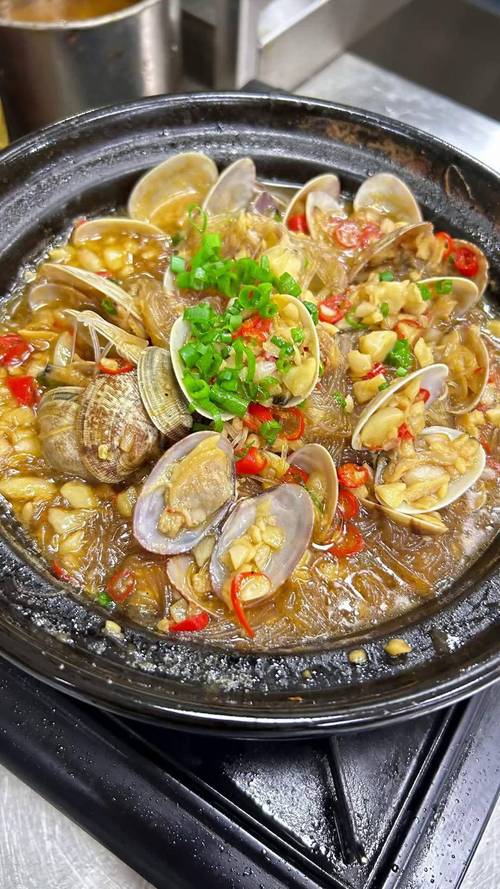 锡纸海鲜粉丝高清图片怎么做？-图2