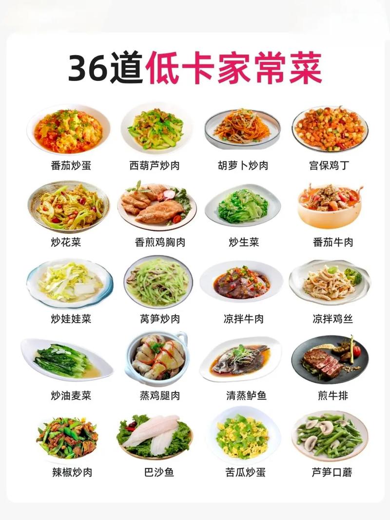 家常菜谱怎么选？简单又好吃的做法有哪些？-图1