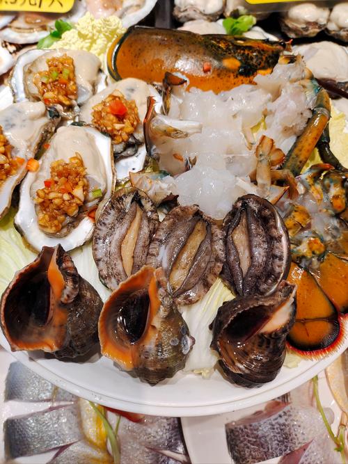 海鲜生吃有哪些种类和注意事项？-图1