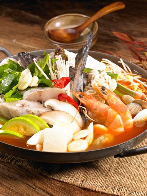 海鲜杂烩,配什么蔬菜最搭?-图2 海鲜杂烩,配什么蔬菜最搭?-图2