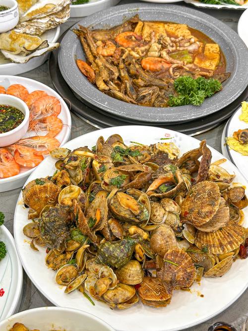 海鲜杂烩,配什么蔬菜最搭?-图1 海鲜杂烩,配什么蔬菜最搭?-图1