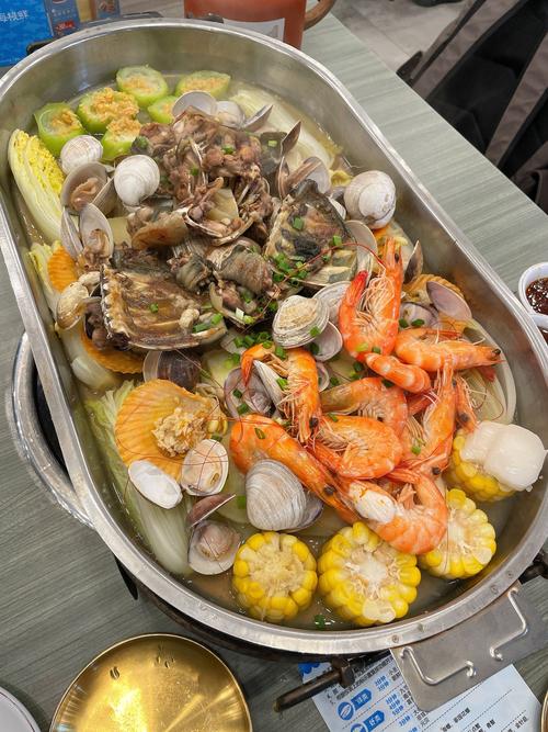 海鲜杂烩,配什么蔬菜最搭?-图3 海鲜杂烩,配什么蔬菜最搭?-图3