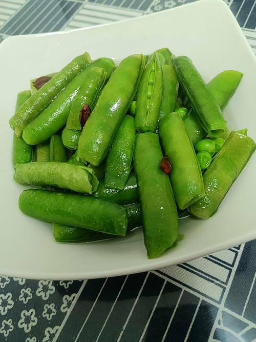 鲜豌豆家常做法有哪些？-图3