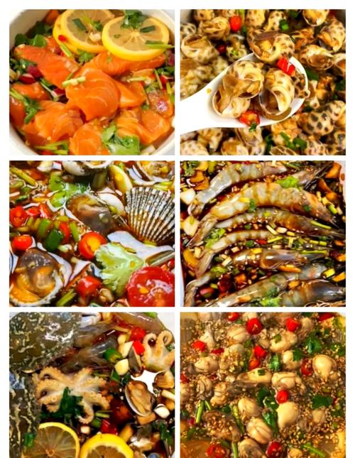 春季海鲜家常做法大全-图3 春季海鲜家常做法大全-图3