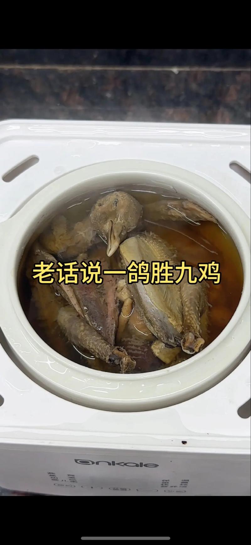 宝宝鸽子汤怎么煮更营养？-图2