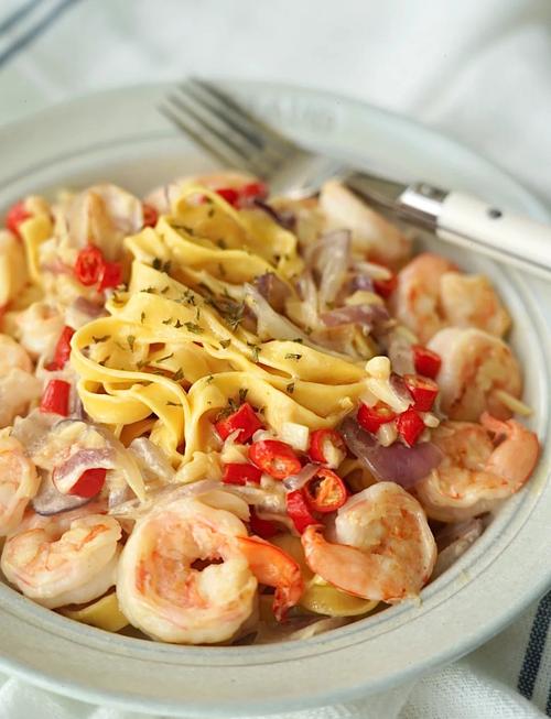 蒜蓉海鲜意面怎么做？视频教程来了！-图2