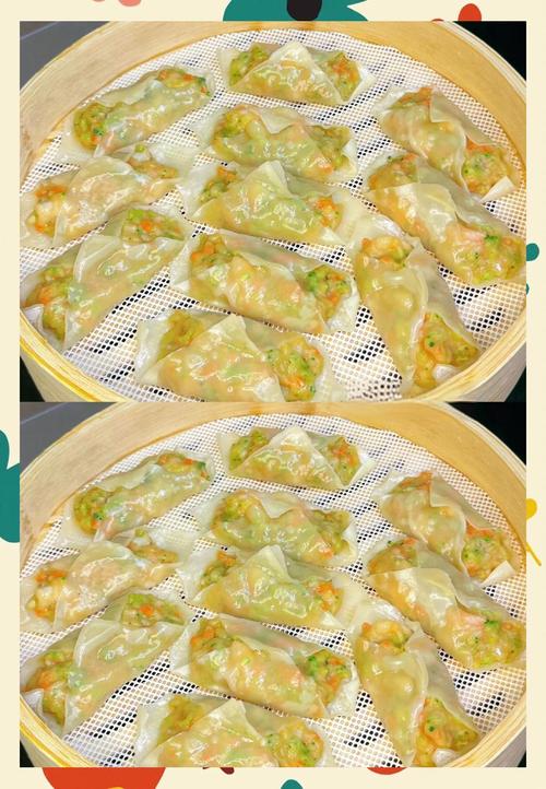 素虾饺家常做法有哪些?-图1 素虾饺家常做法有哪些?-图1