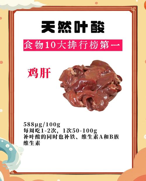 宝宝辅食能吃鸡肝吗？-图1