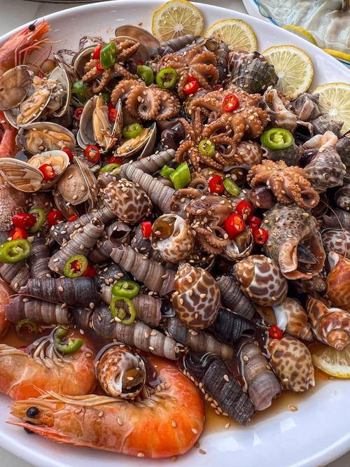 海鲜图片大全有哪些?-图1 海鲜图片大全有哪些?-图1