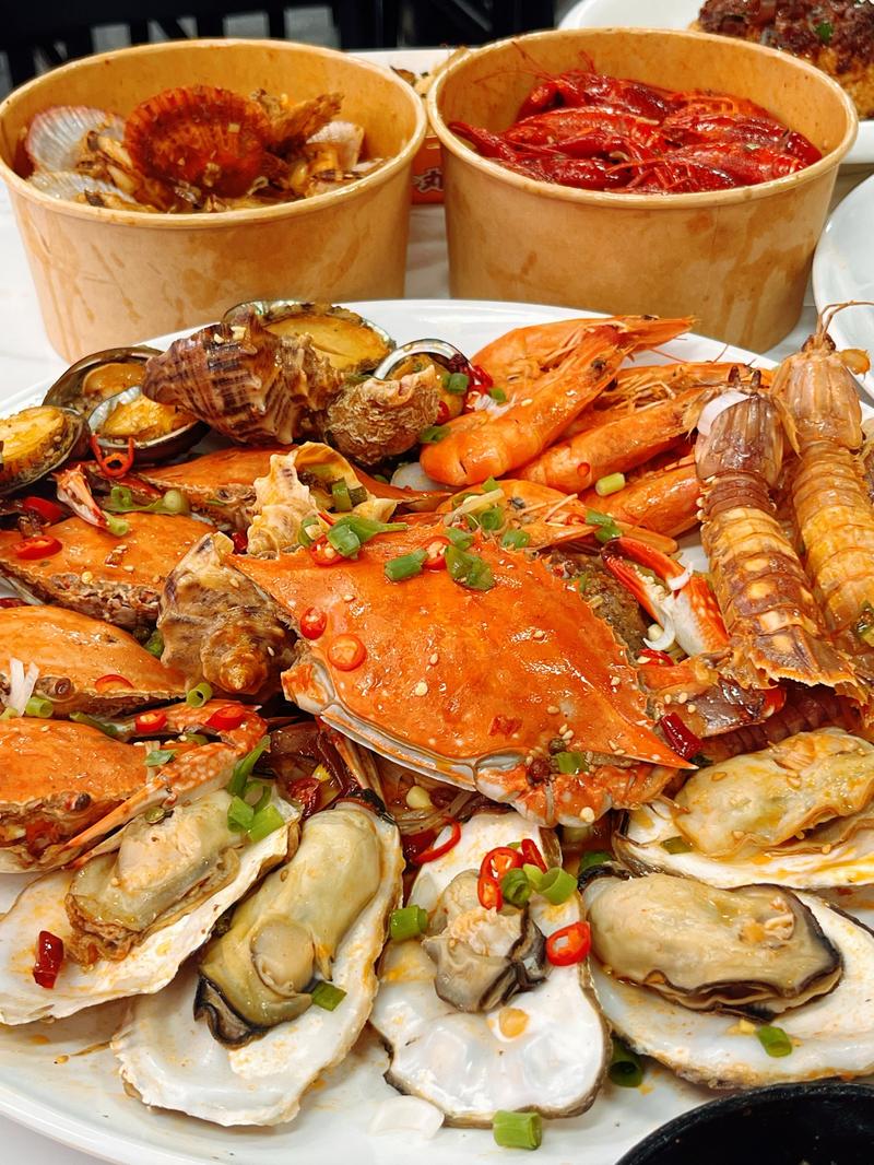 海鲜图片大全有哪些?-图3 海鲜图片大全有哪些?-图3