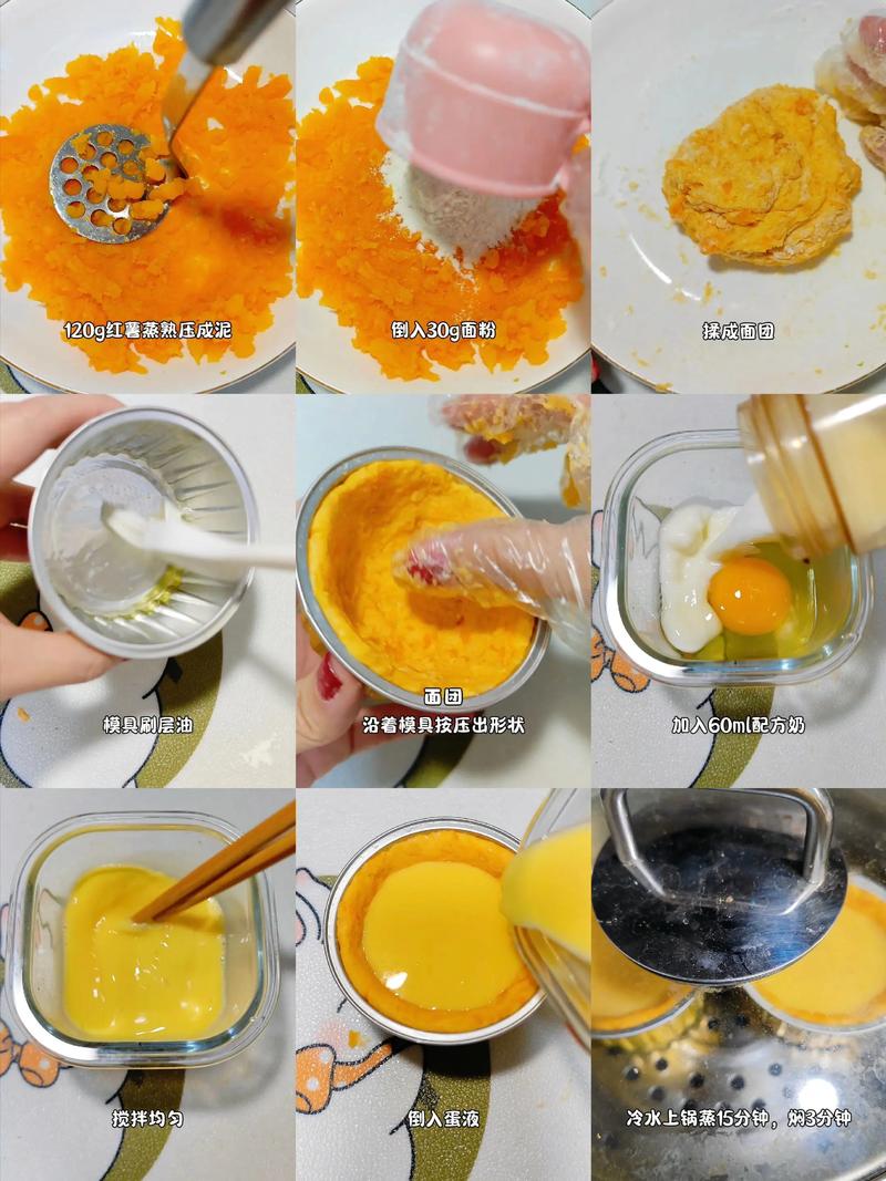 宝宝辅食可以吃香芋吗-图3