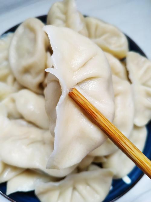 大白菜饺子怎么调馅才不出水？-图3