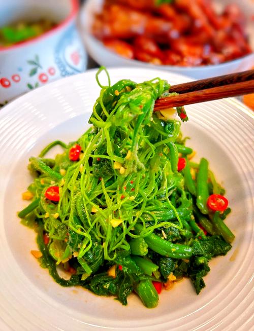 窝瓜尖怎么做才好吃？家常做法有哪些？-图1