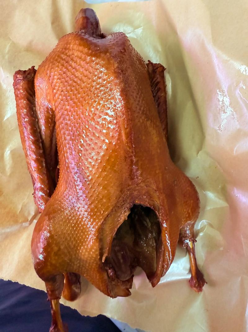 家常烤鹅怎么做？步骤有哪些？-图1