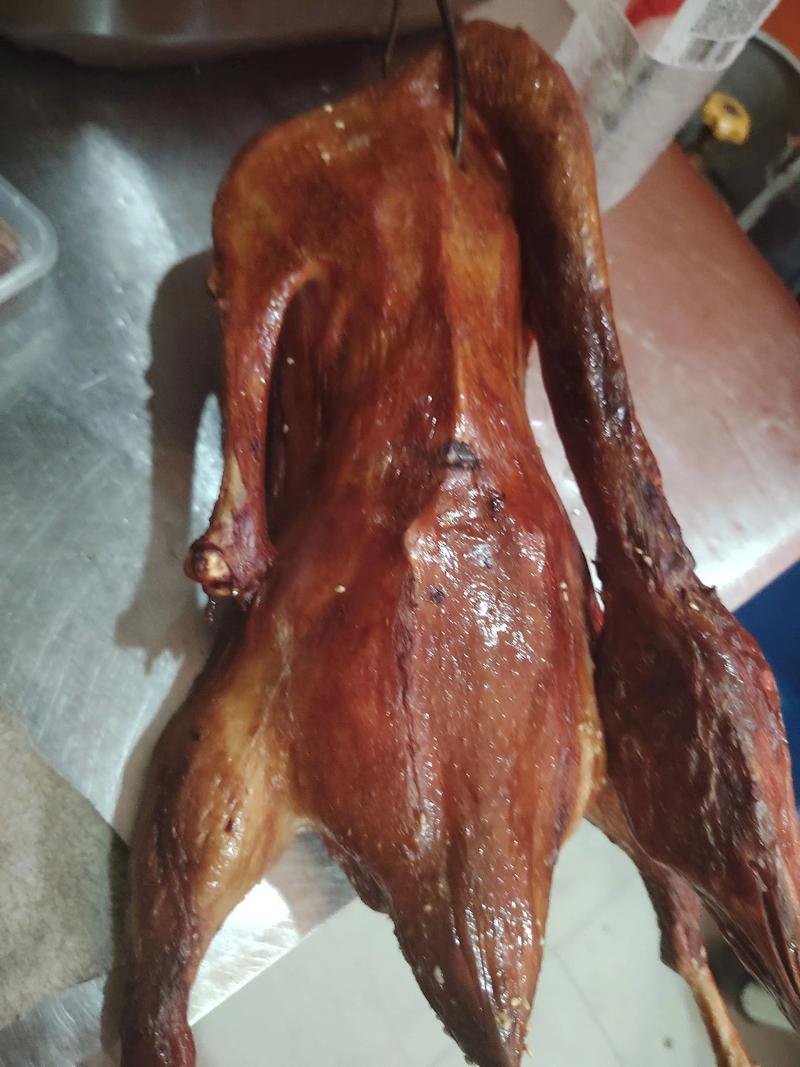 家常烤鹅怎么做？步骤有哪些？-图2