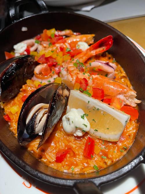 石家庄 西班牙海鲜饭-图1