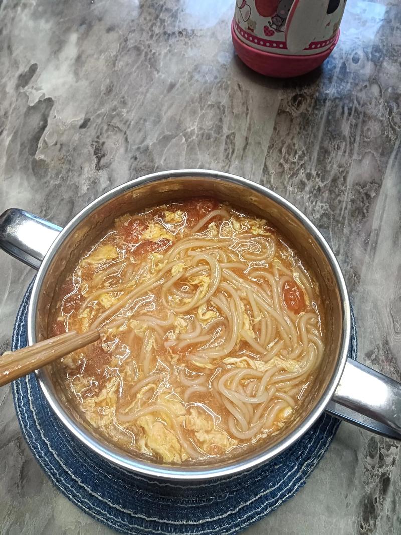 宝宝柿子面条怎么做?-图1 宝宝柿子面条怎么做?-图1