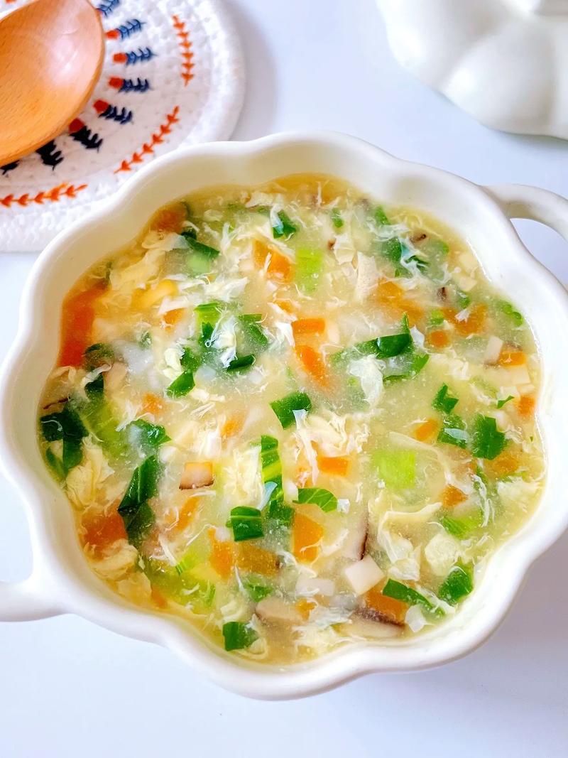 芙蓉汤家常做法有哪些?-图2 芙蓉汤家常做法有哪些?-图2