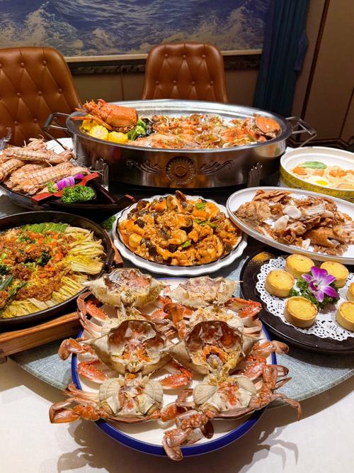 朋友海鲜聚餐图片,有哪些必点海鲜?-图2 朋友海鲜聚餐图片,有哪些必点海鲜?-图2