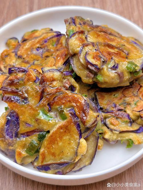 糊茄子盖饼怎么做才入味不糊底?-图1 糊茄子盖饼怎么做才入味不糊底?-图1