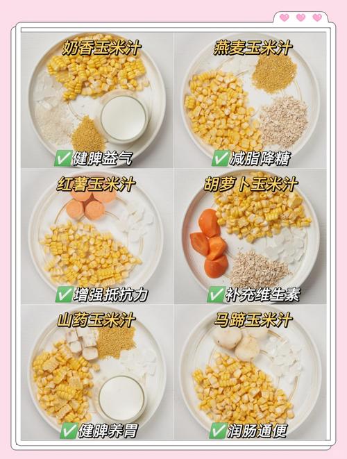 宝宝喝玉米汁，怎么做好喝又营养？-图3