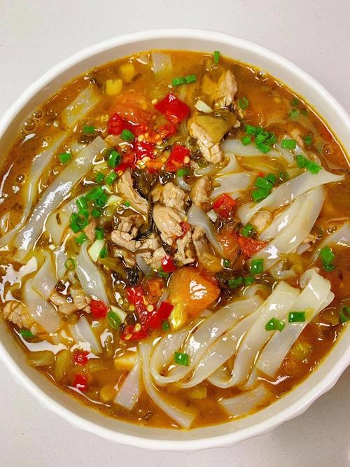 酸汤粉丝怎么做?家常做法有哪些?-图2 酸汤粉丝怎么做?家常做法有哪些?-图2