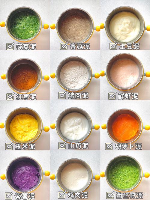 宝宝素菜泥怎么做好吃-图3 宝宝素菜泥怎么做好吃-图3