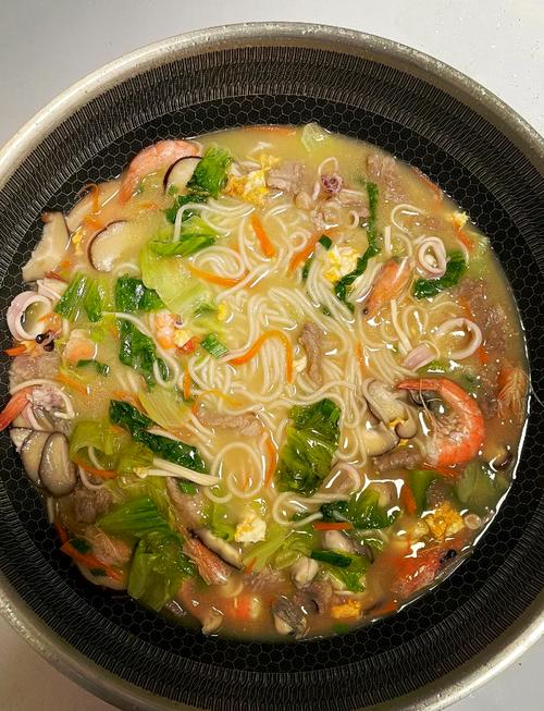 牛奶海鲜面怎么做才好吃?-图2 牛奶海鲜面怎么做才好吃?-图2