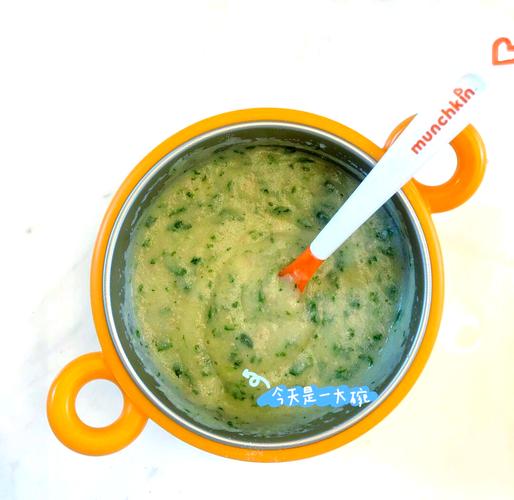 豌豆泥搭配什么辅食适合宝宝？-图2
