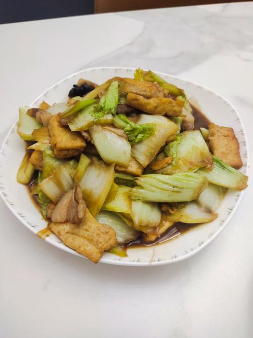 家常素菜怎么做简单又好吃?-图2 家常素菜怎么做简单又好吃?-图2