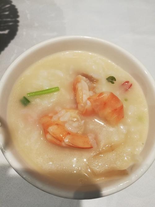 虾里兰卡宝宝虾粥配什么食材好？-图3