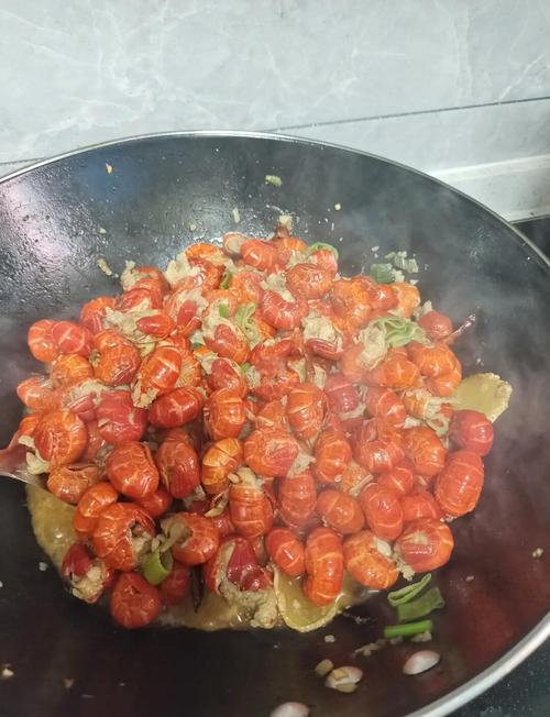 家常麻辣小龙虾怎么做才够味?-图3 家常麻辣小龙虾怎么做才够味?-图3