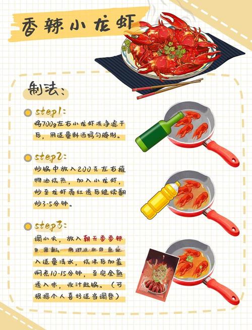 家常麻辣小龙虾怎么做才够味?-图1 家常麻辣小龙虾怎么做才够味?-图1
