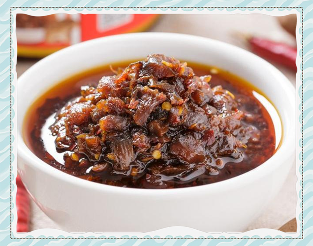 蘑菇辣椒酱怎么做？家常做法来啦！-图3