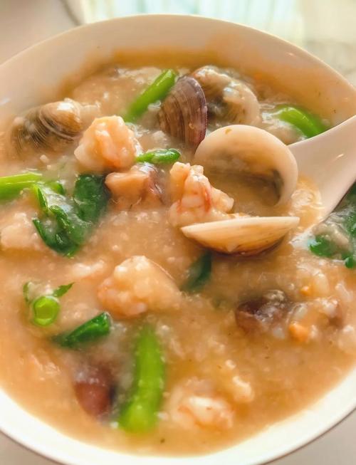 肯德基海鲜粥做法在家能复刻吗？-图3